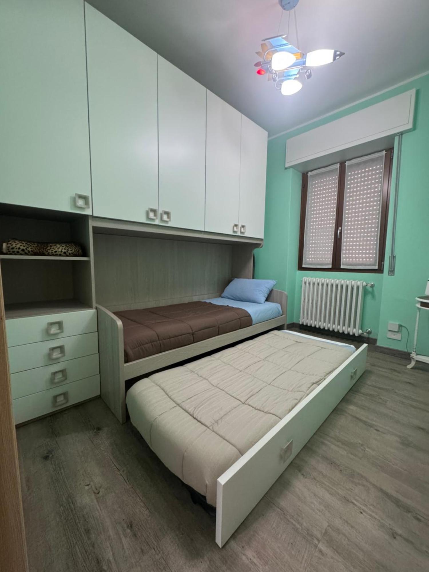 Casa Alessio - Elegante Appartamento Nel Cuore Di Cesano Maderno Exteriér fotografie